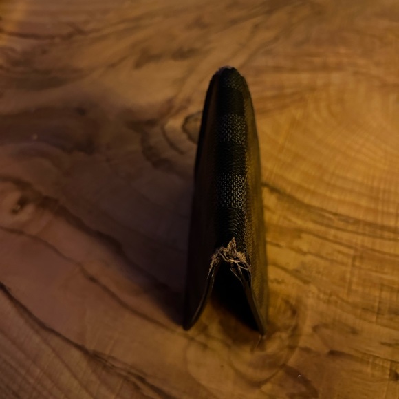 Louis Vuitton Men’s Wallet Damier Ebene - Picture 6 of 8